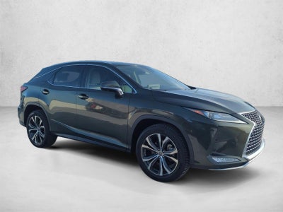 2022 Lexus RX 350 FWD