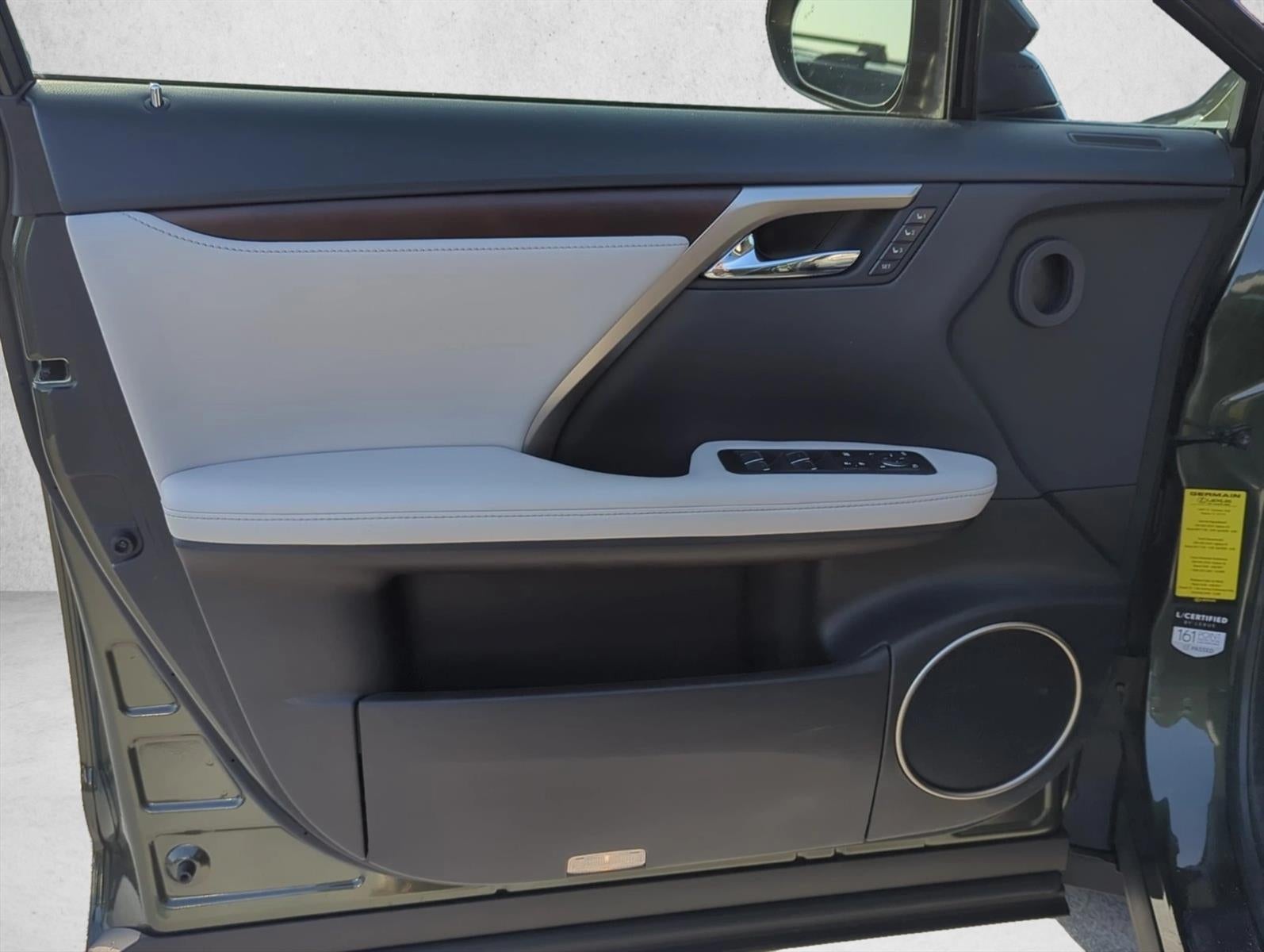 2022 Lexus RX 350 FWD