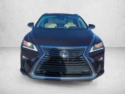 2017 Lexus RX 350 FWD