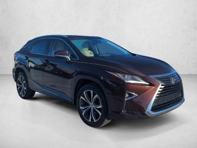 2017 Lexus RX 350 FWD