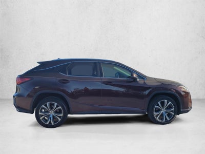 2017 Lexus RX 350 FWD