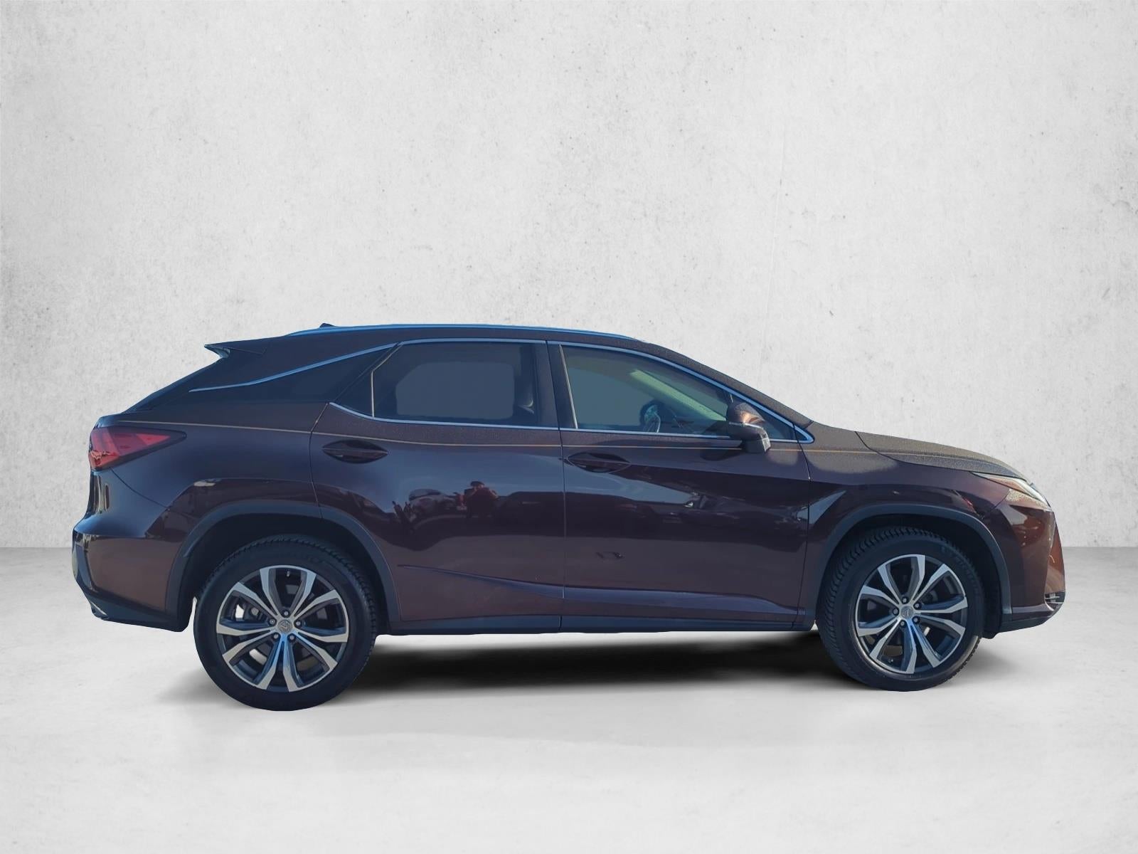 2017 Lexus RX 350 FWD