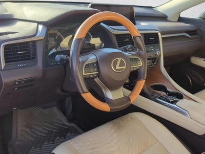 2017 Lexus RX 350 FWD