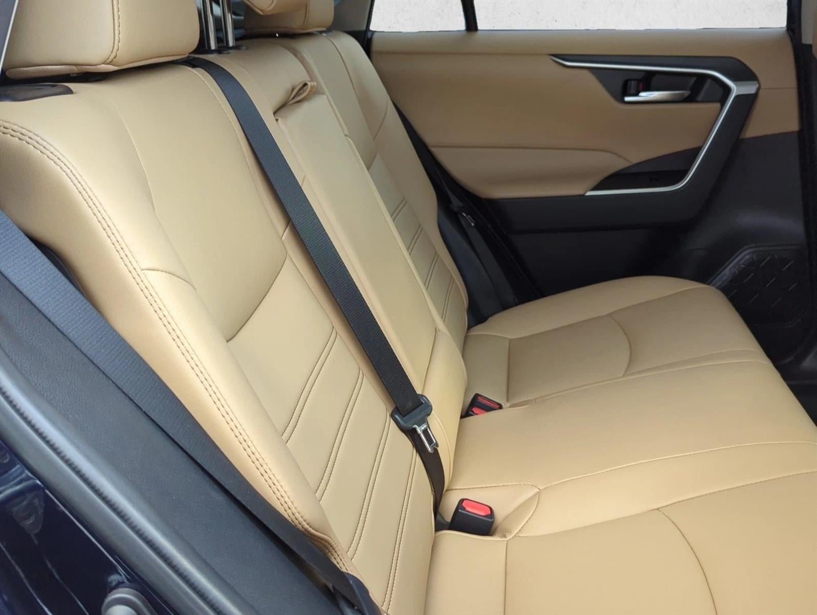 2024 Toyota RAV4 XLE Premium AWD (Natl)