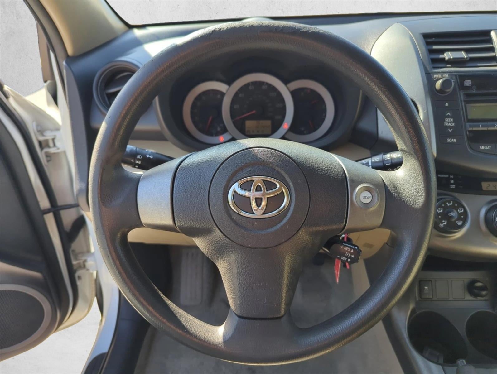 2010 Toyota RAV4 4WD 4dr 4-cyl 4-Spd AT (Natl)
