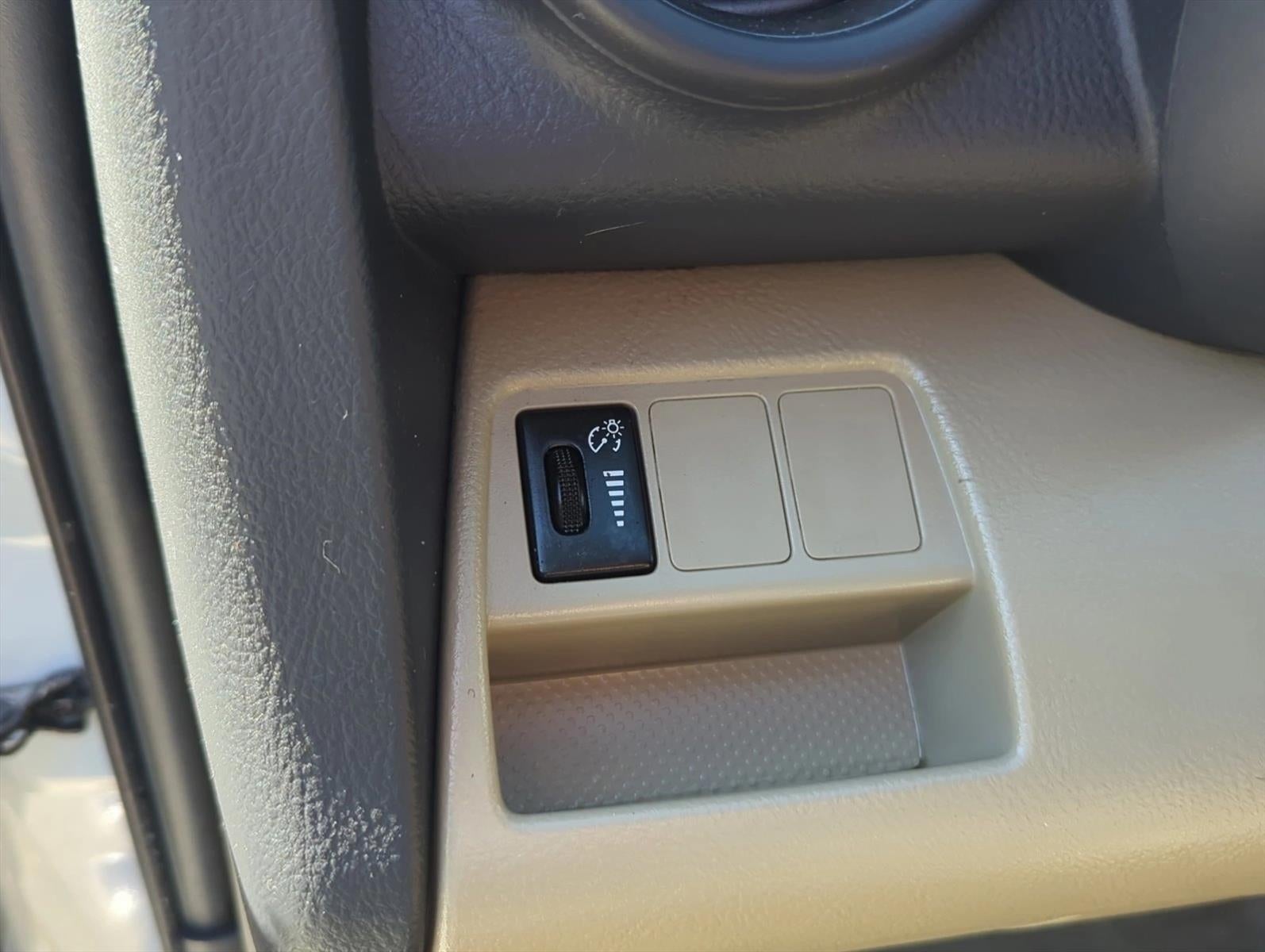 2010 Toyota RAV4 4WD 4dr 4-cyl 4-Spd AT (Natl)