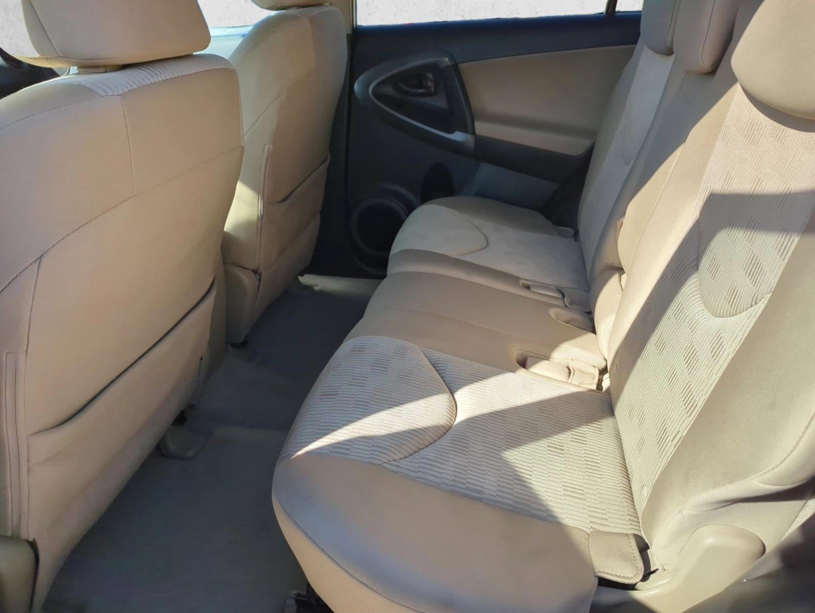 2010 Toyota RAV4 4WD 4dr 4-cyl 4-Spd AT (Natl)