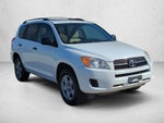 2010 Toyota RAV4 4WD 4dr 4-cyl 4-Spd AT (Natl)