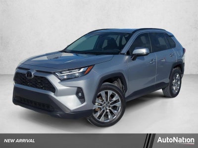 2023 Toyota RAV4 XLE Premium FWD (Natl)