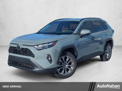2023 Toyota RAV4 XLE Premium FWD (Natl)