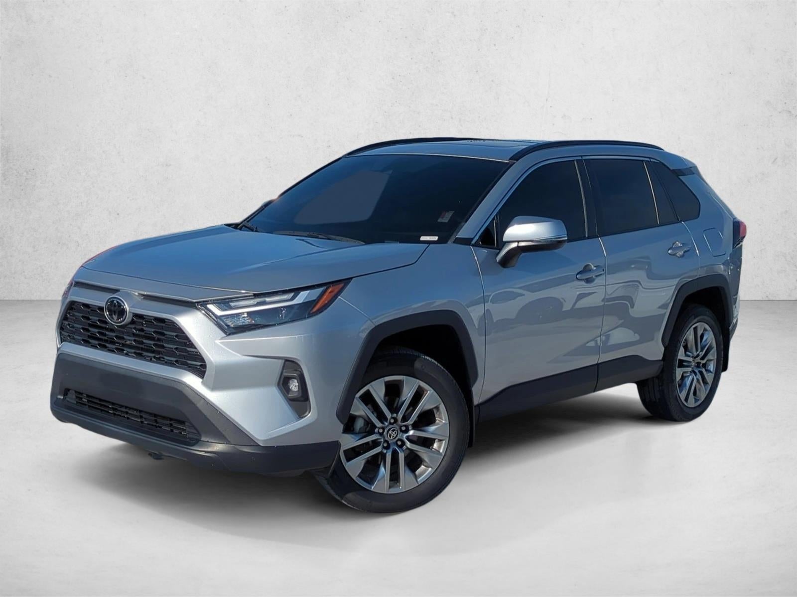 2024 Toyota RAV4 XLE Premium FWD (Natl)