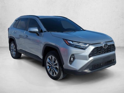 2024 Toyota RAV4 XLE Premium FWD (Natl)