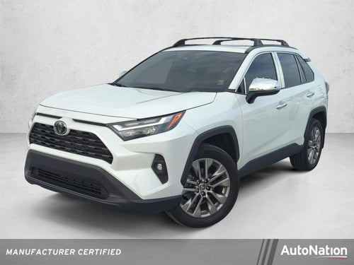 2024 Toyota RAV4 XLE Premium FWD (Natl)