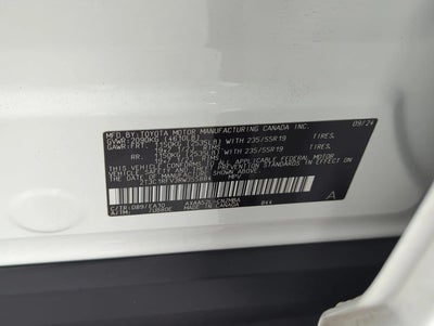 2024 Toyota RAV4 XLE Premium FWD (Natl)