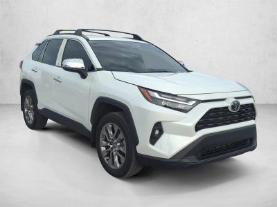 2024 Toyota RAV4 XLE Premium FWD (Natl)