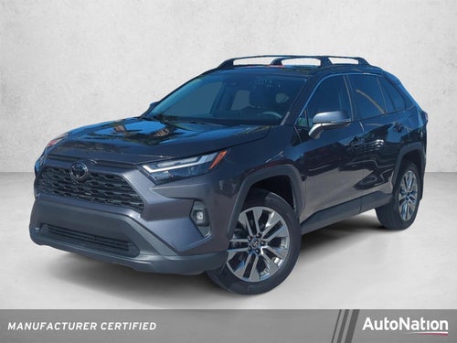 2024 Toyota RAV4 XLE Premium FWD (Natl)