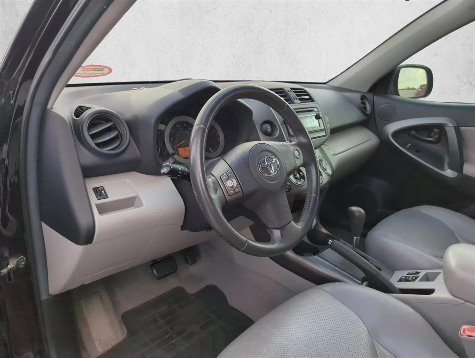 2012 Toyota RAV4 4WD 4dr I4 Limited (Natl)