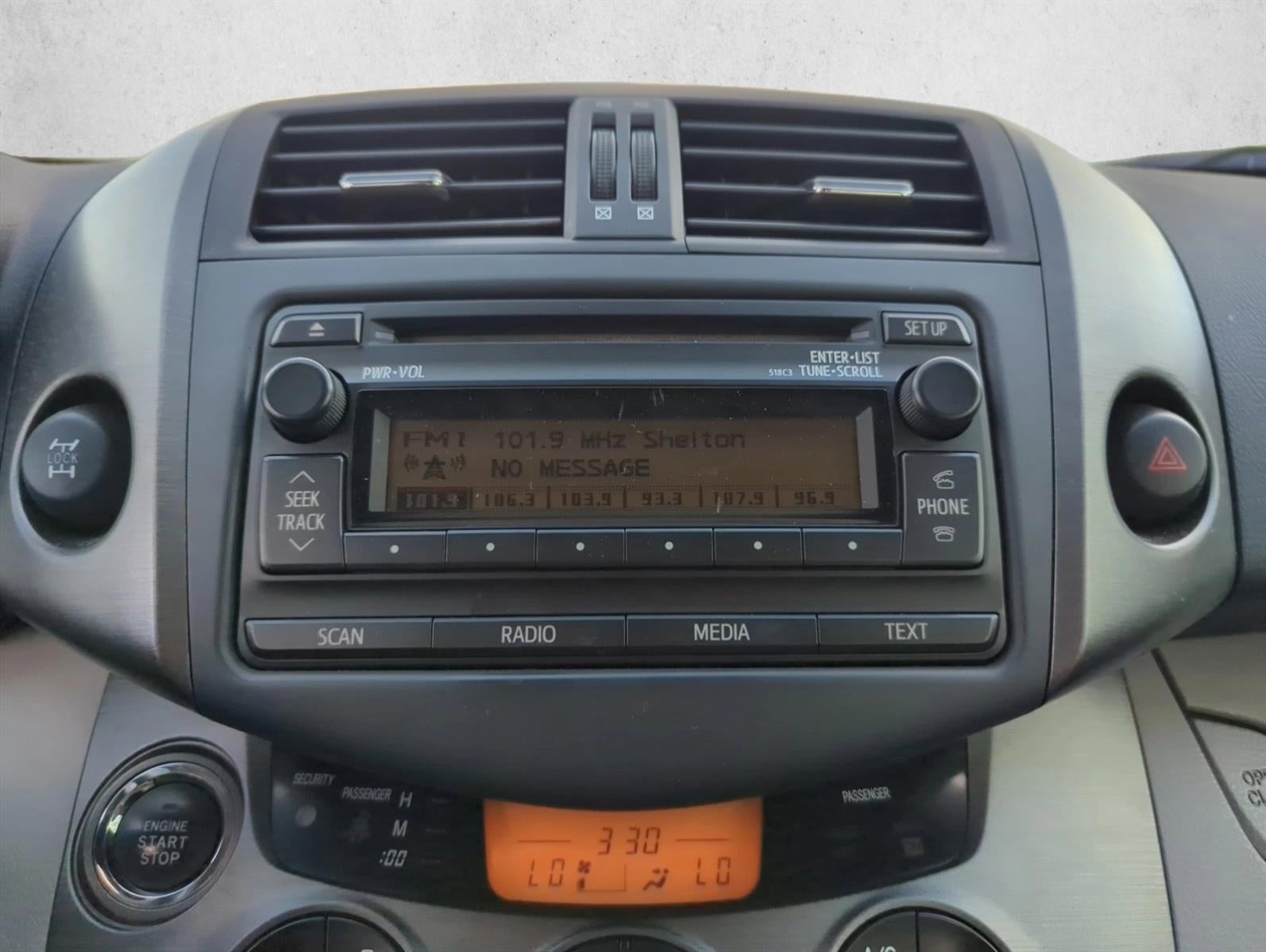 2012 Toyota RAV4 4WD 4dr I4 Limited (Natl)