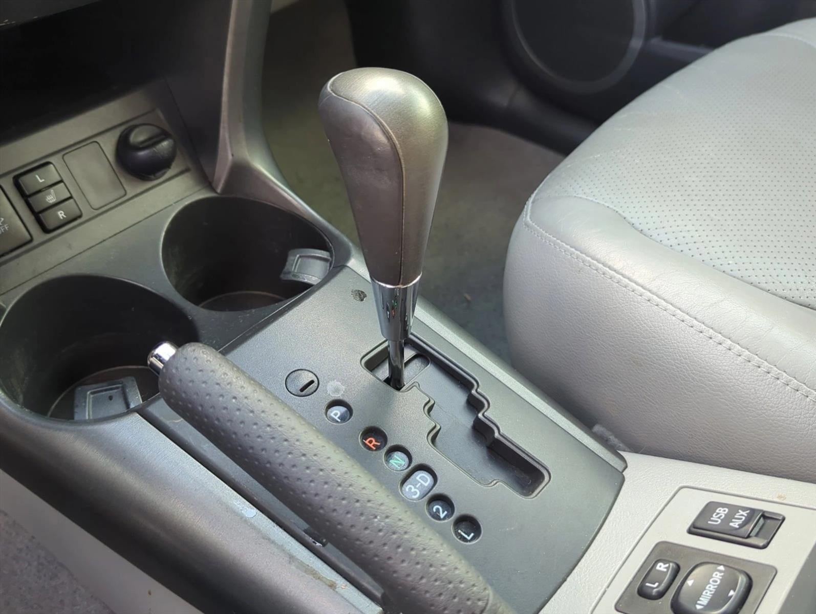 2012 Toyota RAV4 4WD 4dr I4 Limited (Natl)