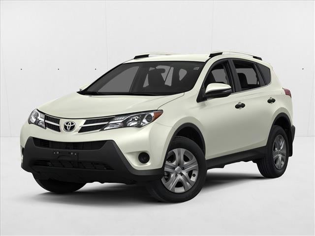 2013 Toyota RAV4 AWD 4dr Limited (Natl)