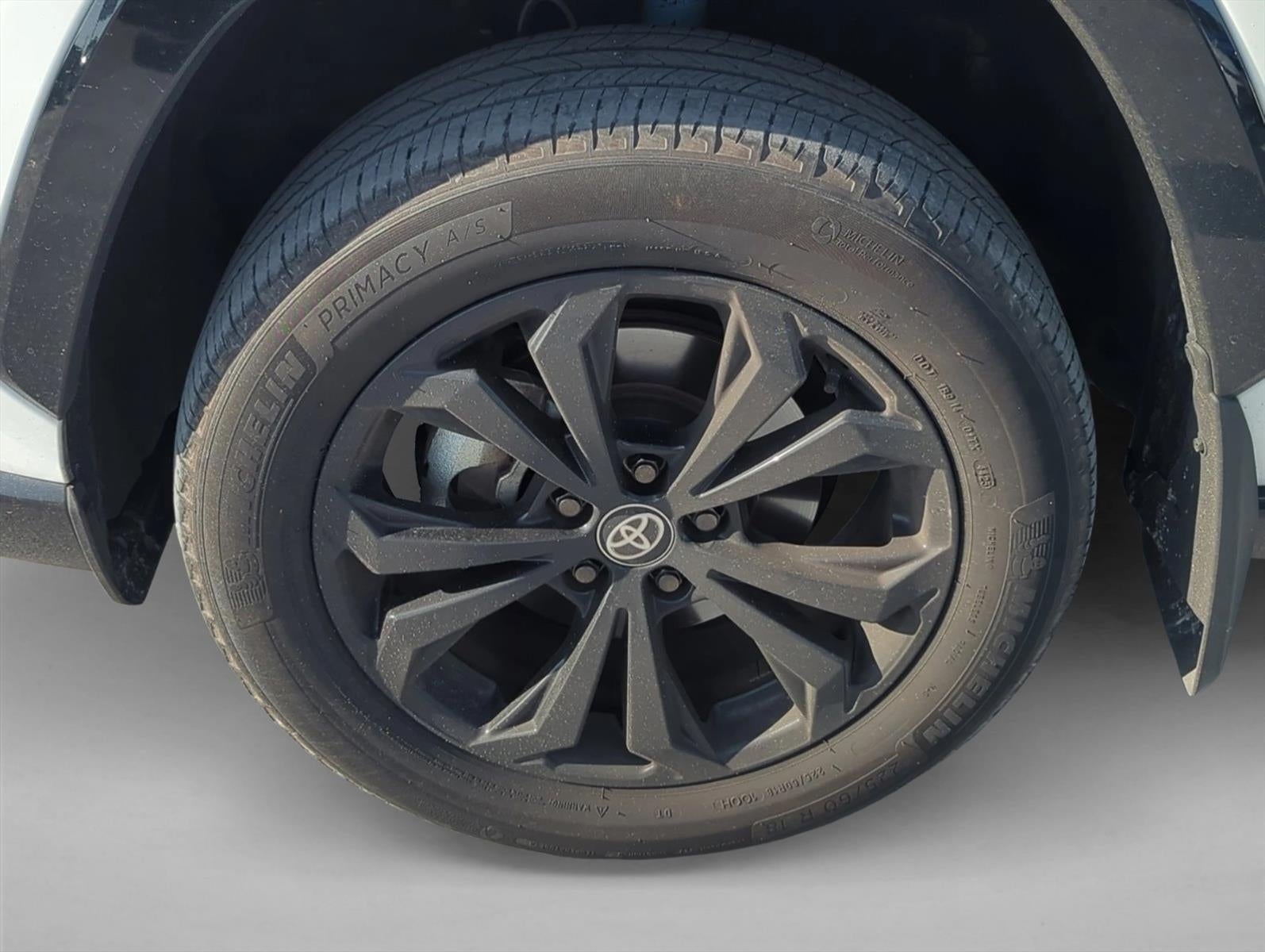 2024 Toyota RAV4 Hybrid XSE AWD (Natl)