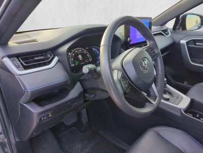 2024 Toyota RAV4 Hybrid XSE AWD (Natl)