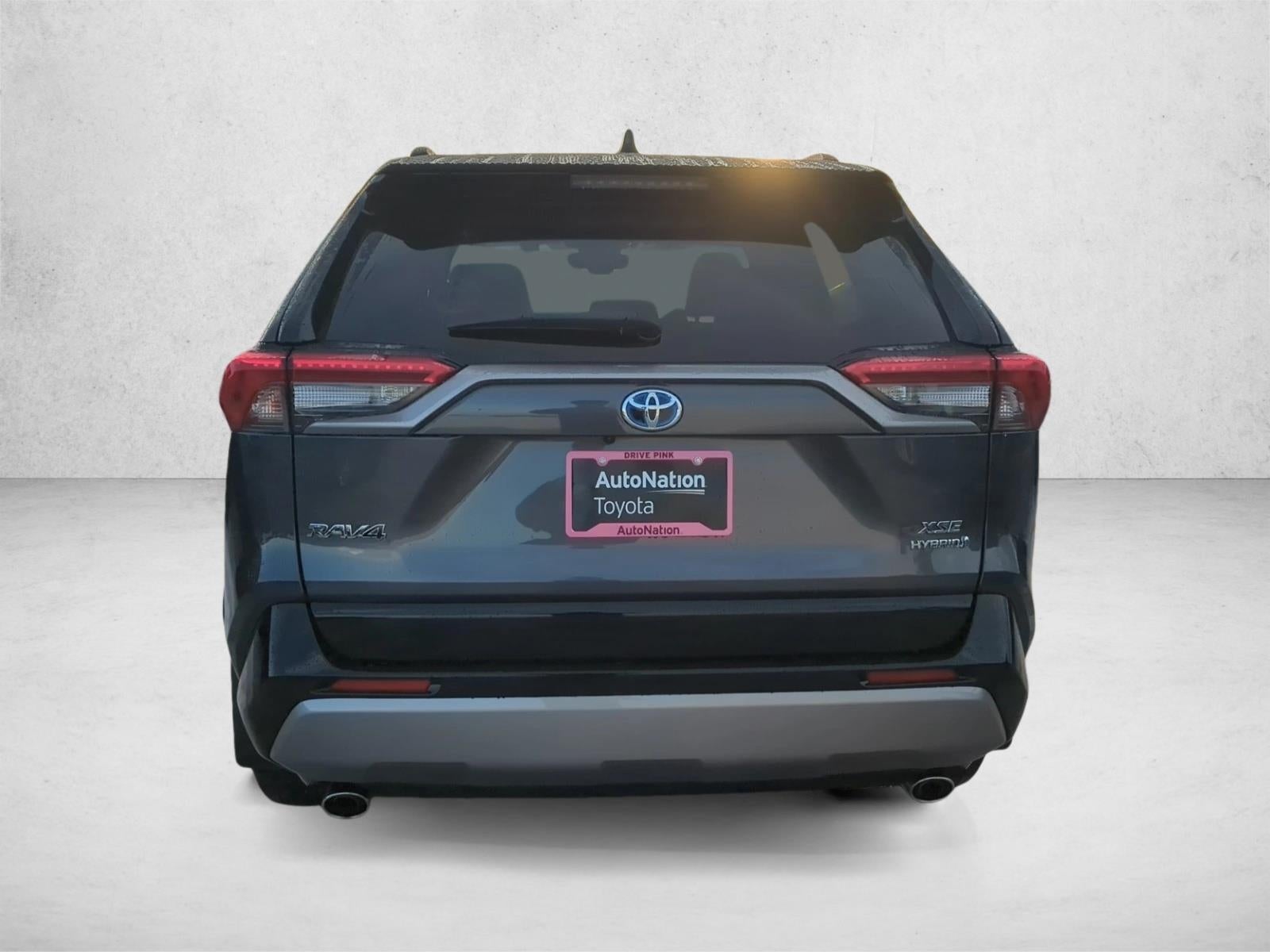 2024 Toyota RAV4 Hybrid XSE AWD (Natl)