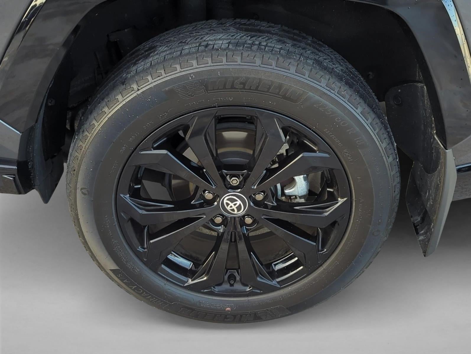 2024 Toyota RAV4 Hybrid XSE AWD (Natl)