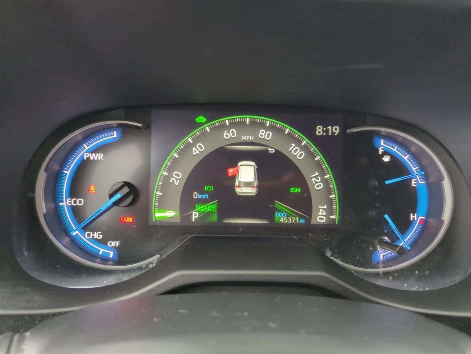 2023 Toyota RAV4 Hybrid XSE AWD (Natl)