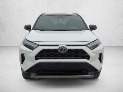 2023 Toyota RAV4 Hybrid XSE AWD (Natl)