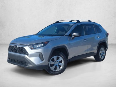 2019 Toyota RAV4 LE FWD (GS)