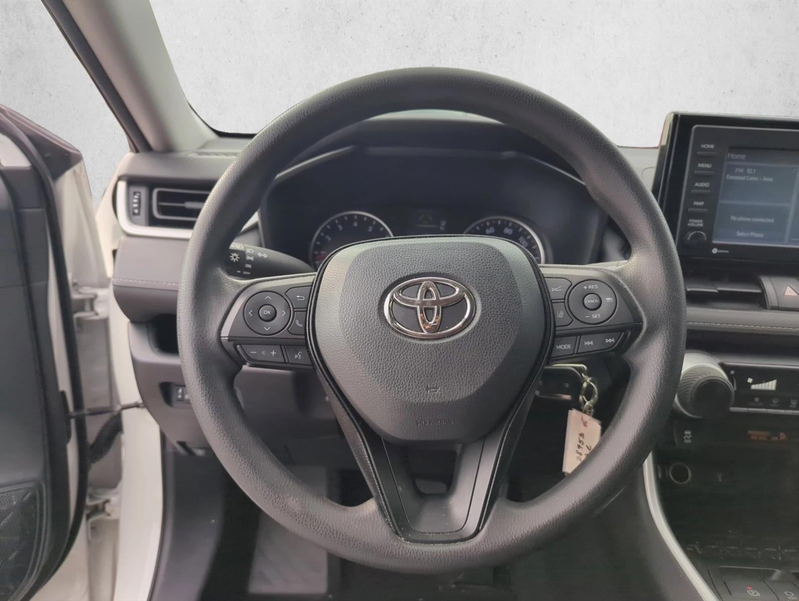 2021 Toyota RAV4 LE FWD (GS)