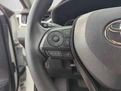 2021 Toyota RAV4 LE FWD (GS)