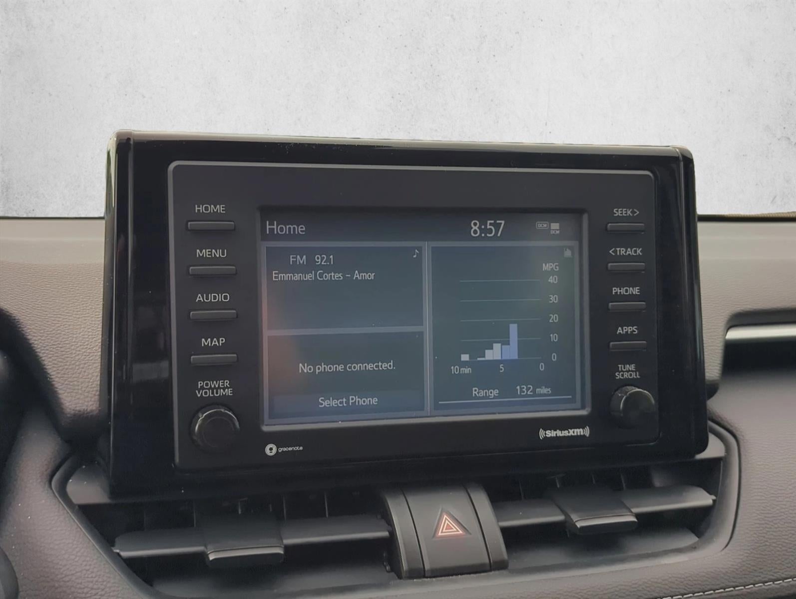 2021 Toyota RAV4 LE FWD (GS)