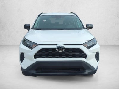 2021 Toyota RAV4 LE FWD (GS)