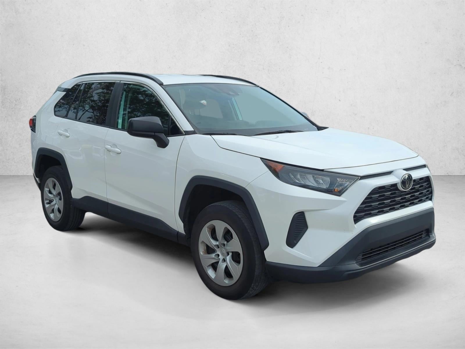 2021 Toyota RAV4 LE FWD (GS)