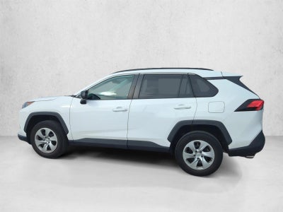 2021 Toyota RAV4 LE FWD (GS)