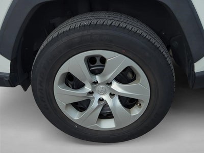 2021 Toyota RAV4 LE FWD (GS)