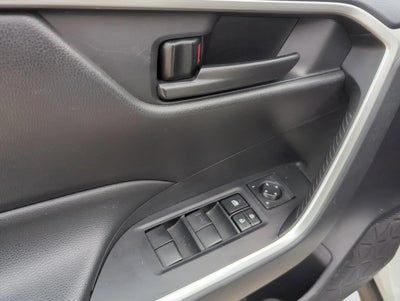 2021 Toyota RAV4 LE FWD (GS)