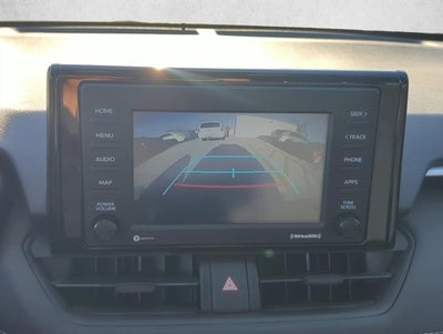 2021 Toyota RAV4 LE FWD (GS)