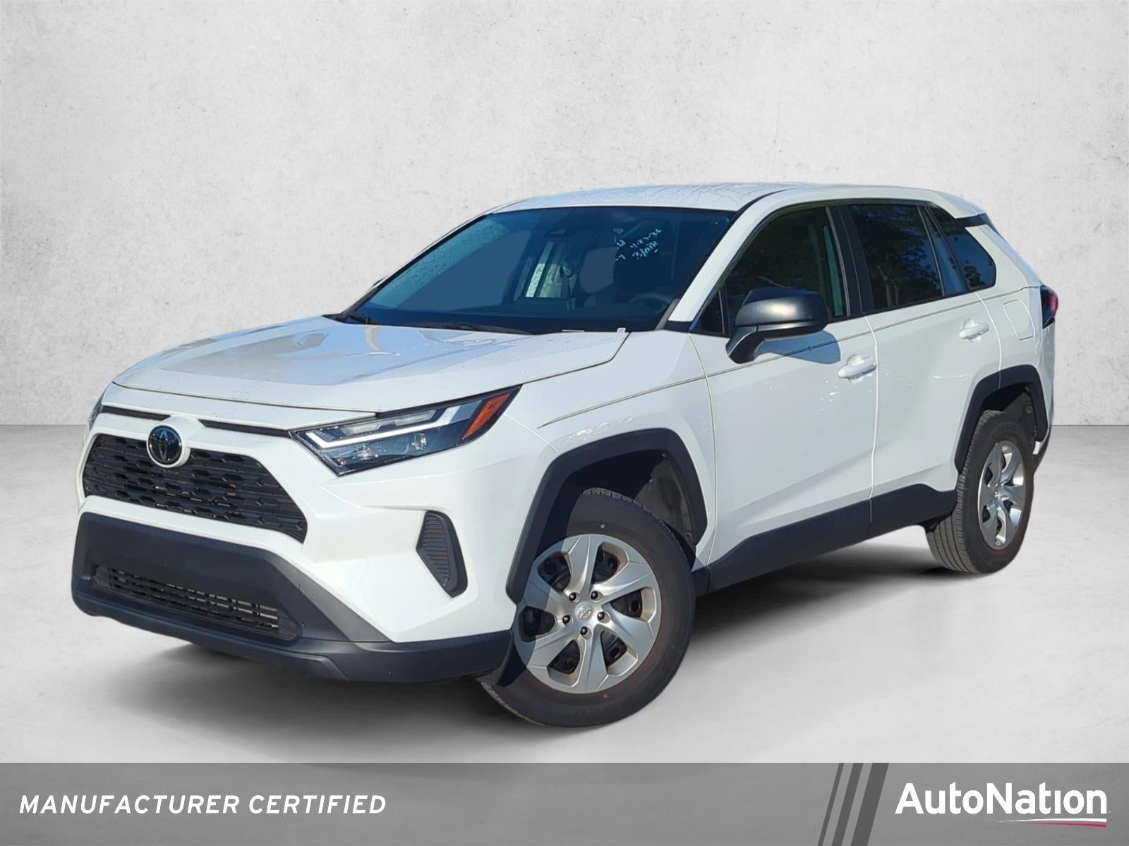 2023 Toyota RAV4 LE FWD (GS)
