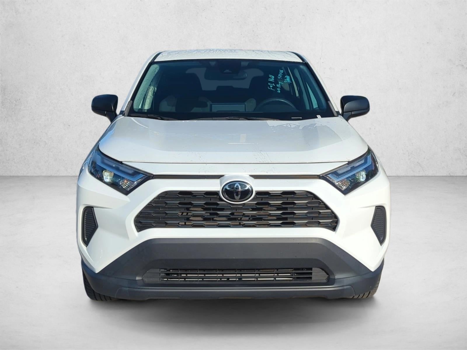 2023 Toyota RAV4 LE FWD (GS)