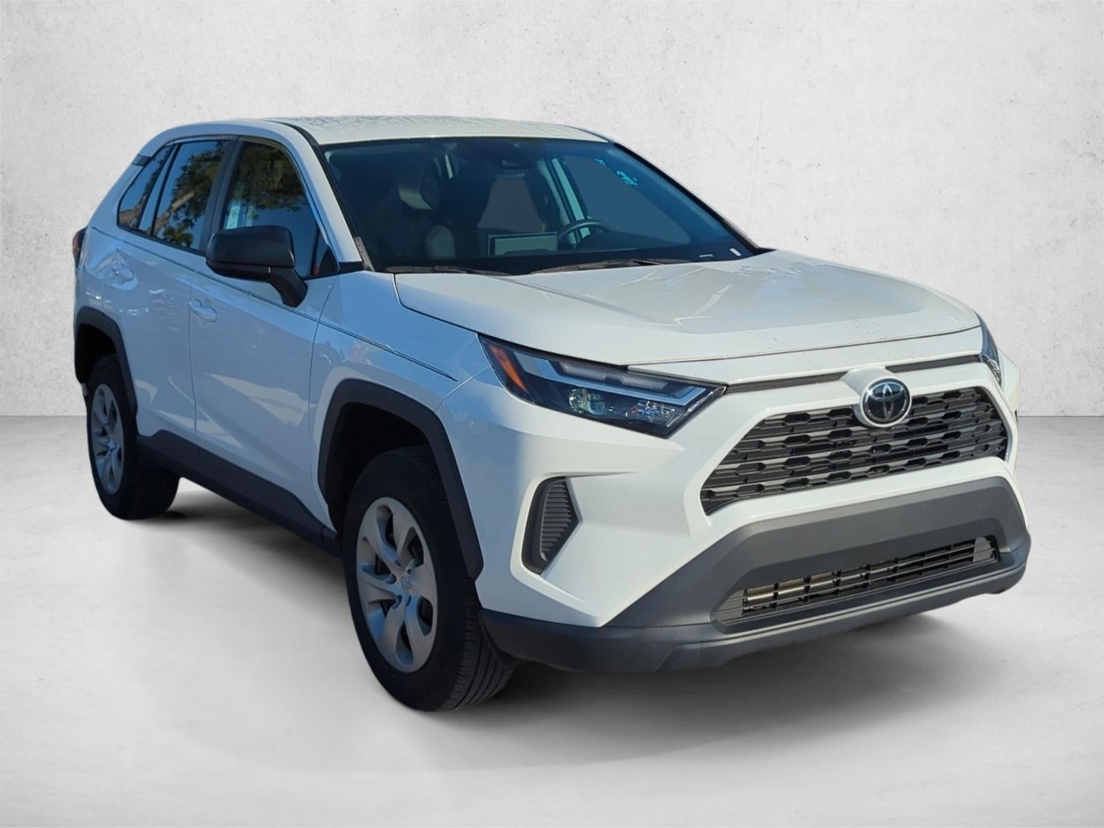 2023 Toyota RAV4 LE FWD (GS)