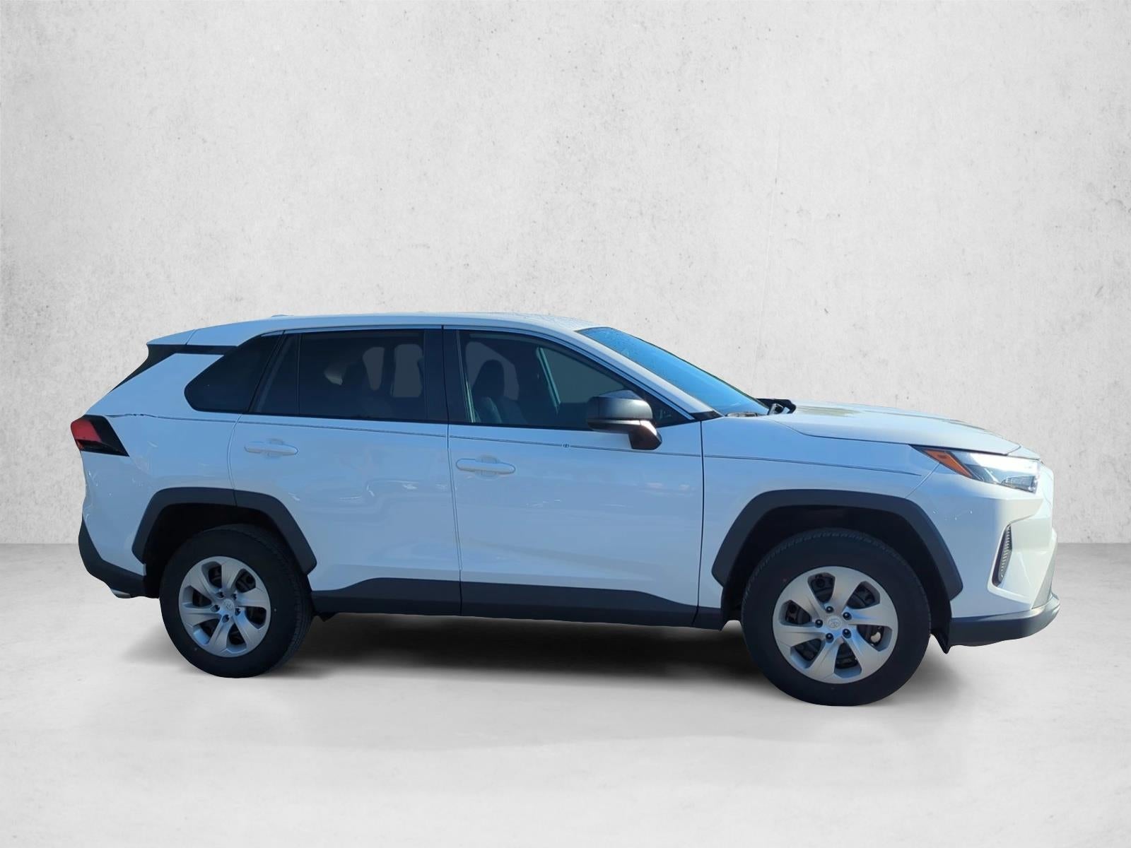 2023 Toyota RAV4 LE FWD (GS)