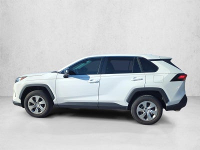2023 Toyota RAV4 LE FWD (GS)