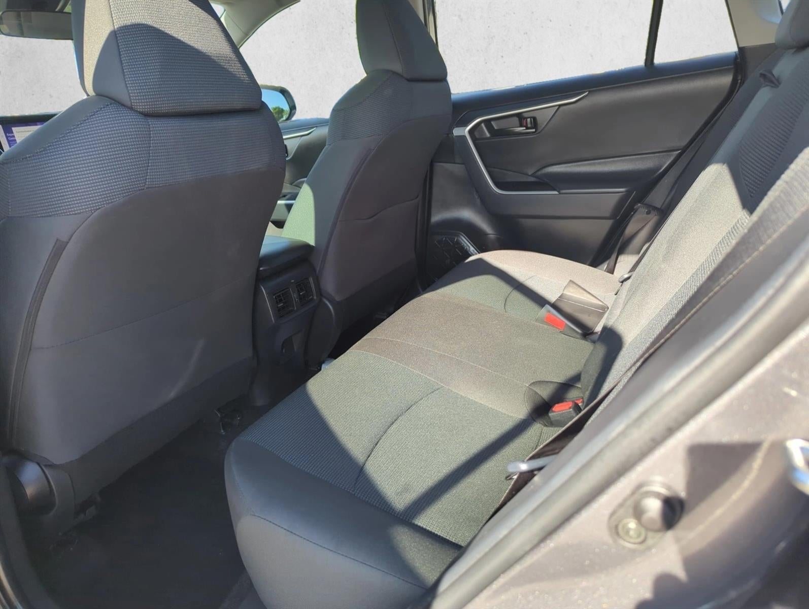 2024 Toyota RAV4 LE FWD (GS)