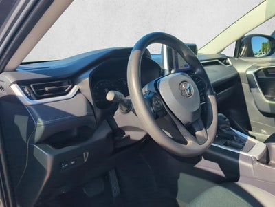 2024 Toyota RAV4 LE FWD (GS)