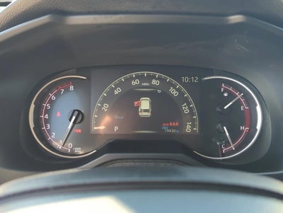 2024 Toyota RAV4 LE FWD (GS)