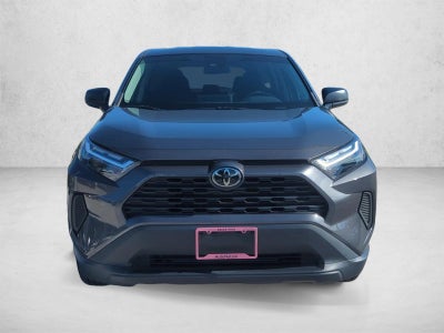 2024 Toyota RAV4 LE FWD (GS)