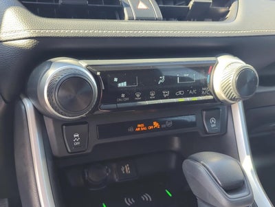 2024 Toyota RAV4 LE FWD (GS)